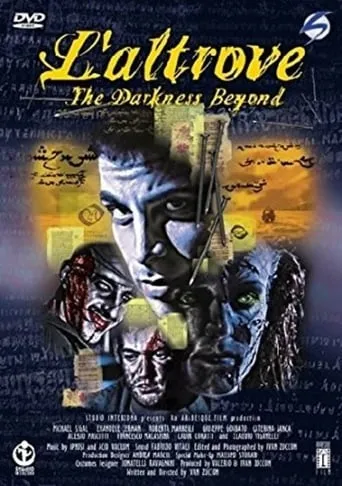 The Darkness Beyond movie poster - Rated 5.3/10