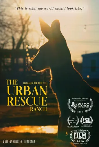 The Urban Rescue Ranch movie poster - Rated 8/10