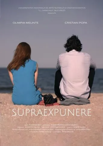 Overexposure movie poster - Entertainment content