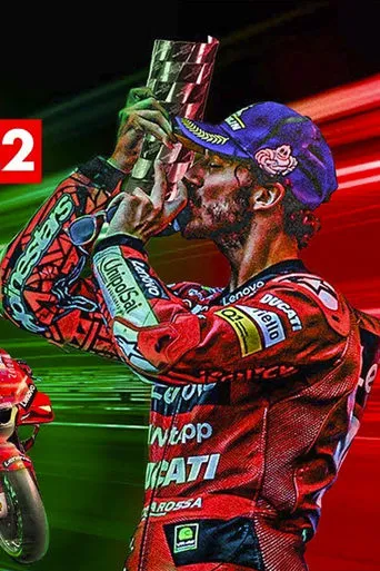 Rétro MotoGP 2022 - Bagnaia, le successeur movie poster - Entertainment content