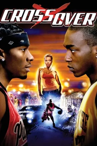 Crossover movie poster - Rated 3.5/10