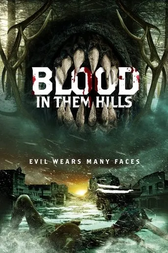 Blood in Them Hills movie poster - Entertainment content