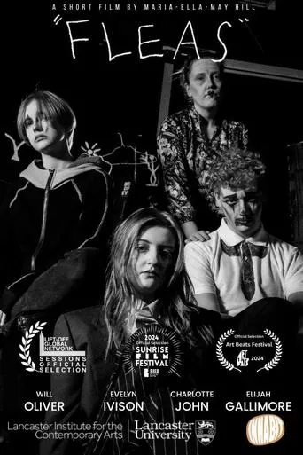FLEAS movie poster - Entertainment content