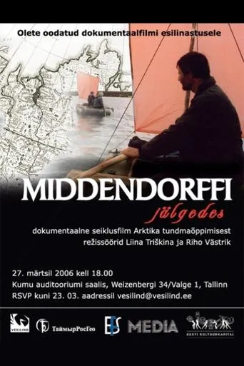 In the Footsteps of Middendorff movie poster - Entertainment content
