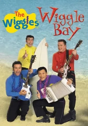 The Wiggles: Wiggle Bay movie poster - Rated 4.8/10