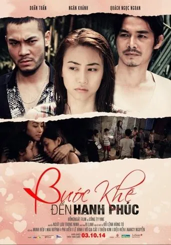 Bước Khẽ Đến Hạnh Phúc movie poster - Entertainment content