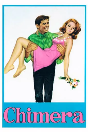 Chimera movie poster - Rated 5.1/10