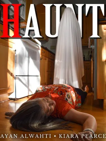 Haunt movie poster - Entertainment content