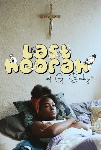 Last Hoorah at G-Baby's movie poster - Entertainment content