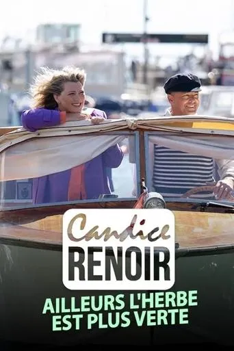 Candice Renoir - Ailleurs l'herbe est plus verte movie poster - Rated 8/10
