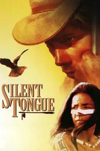 Silent Tongue movie poster - Rated 4.6/10