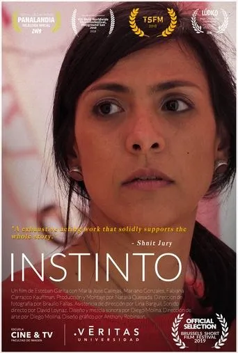 Instinto movie poster - Entertainment content