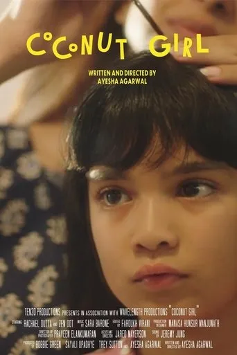 Coconut Girl movie poster - Entertainment content