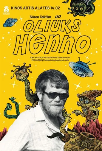 Oliüks Henno movie poster - Entertainment content