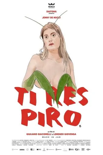 Ti respiro movie poster - Entertainment content