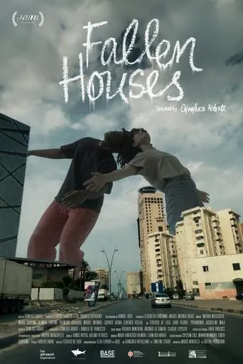 Fallen Houses movie poster - Entertainment content