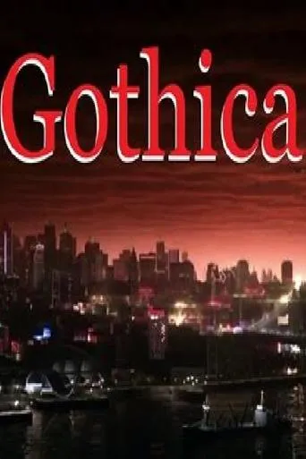 Gothica movie poster - Rated 10/10