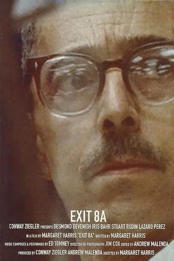 Exit 8A movie poster - Entertainment content