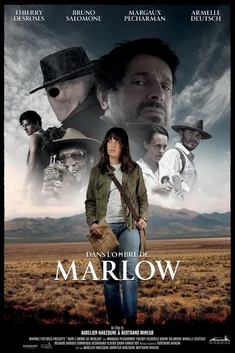 Dans l'Ombre de Marlow movie poster - Entertainment content