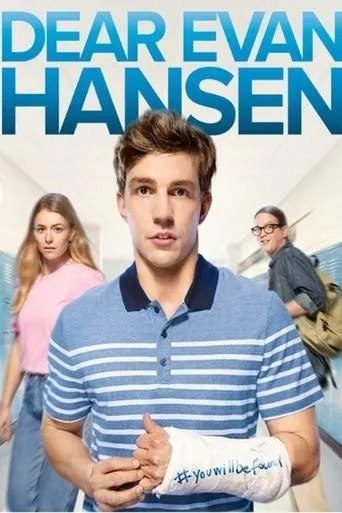 Dear Evan Hansen movie poster - Entertainment content