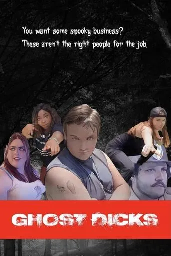Ghost Dicks movie poster - Entertainment content