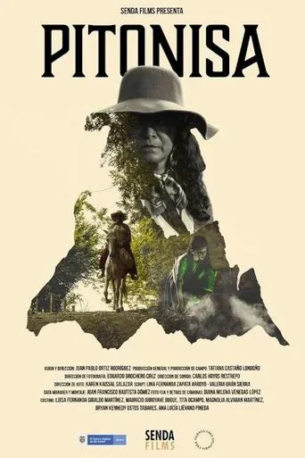 Pitonisa movie poster - Entertainment content