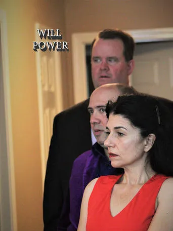 Will Power movie poster - Entertainment content