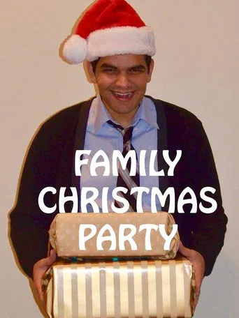 Family Christmas Party movie poster - Entertainment content