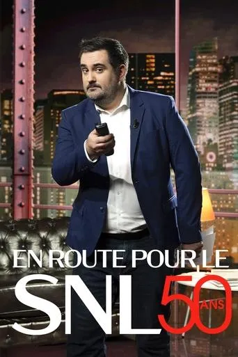 En route pour le SNL movie poster - Rated 10/10