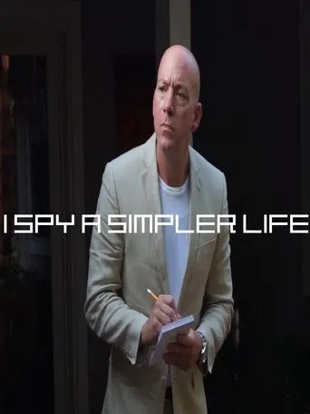 I Spy a Simpler Life movie poster - Entertainment content