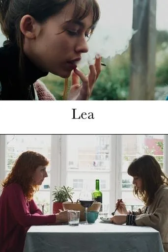Lea movie poster - Entertainment content