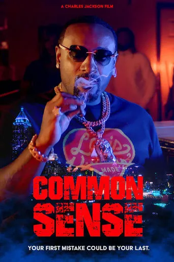 Common Sense movie poster - Rated 2/10