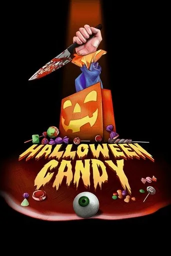 Halloween Candy movie poster - Rated 3.5/10