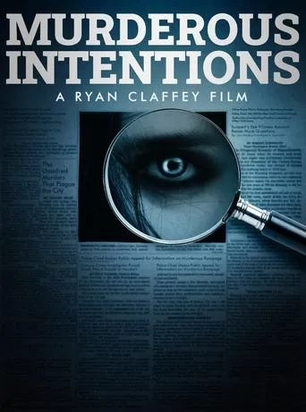 Murderous Intentions movie poster - Rated 5/10