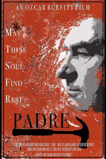 Padre movie poster - Entertainment content