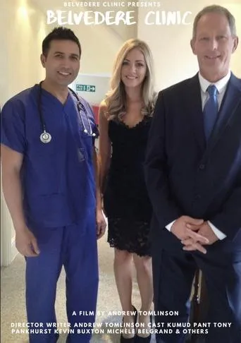 Belvedere Clinic movie poster - Rated 9/10