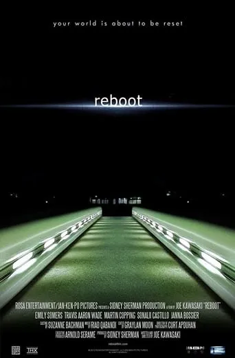 Reboot movie poster - Rated 4.2/10