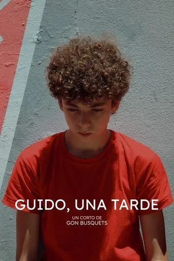 Guido, an afternoon movie poster - Entertainment content
