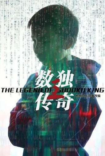 数独王传奇 movie poster - Entertainment content