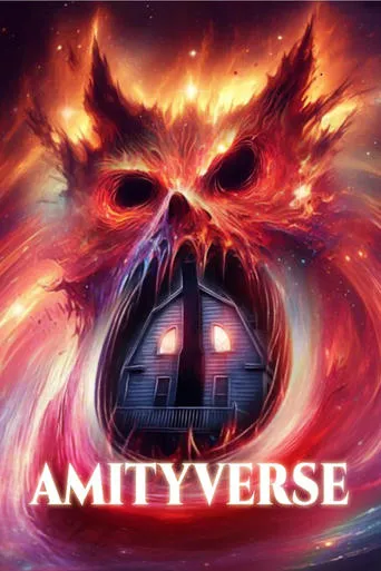 Amityverse movie poster - Entertainment content