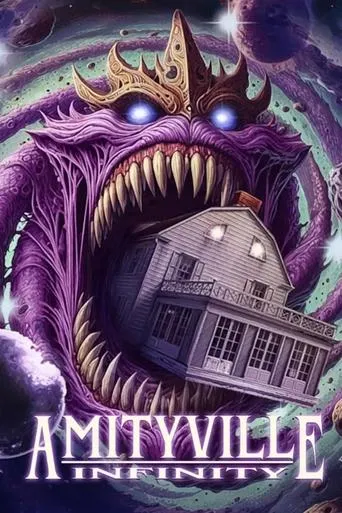 Amityverse: Infinity movie poster - Entertainment content