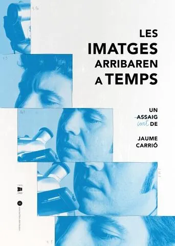 Les imatges arribaren a temps movie poster - Entertainment content