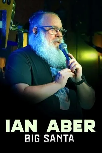 Ian Aber: Big Santa movie poster - Entertainment content