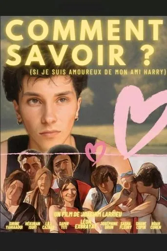 Comment savoir ? movie poster - Rated 10/10