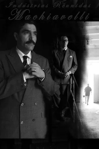 Indústrias Reunidas Machiavelli movie poster - Entertainment content
