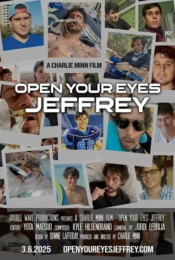 Open Your Eyes Jeffrey movie poster - Entertainment content