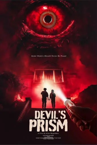 Devil's Prism movie poster - Entertainment content