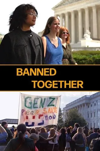 Banned Together movie poster - Entertainment content