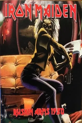 Iron Maiden: Live at the Ruskin Arms 1980 movie poster - Entertainment content