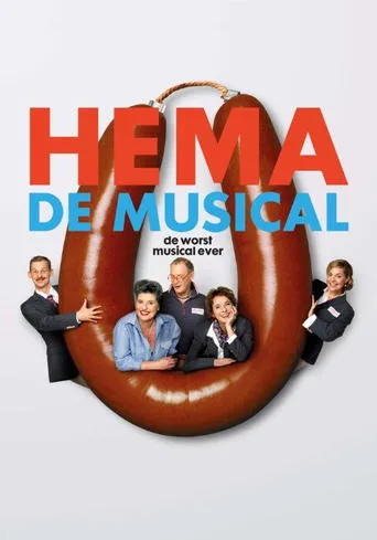 HEMA, de Musical movie poster - Entertainment content